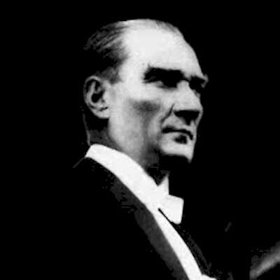 Mustafa Kemal Atatürk