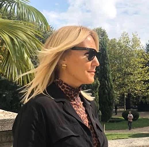 Müjde Toğlukdemir